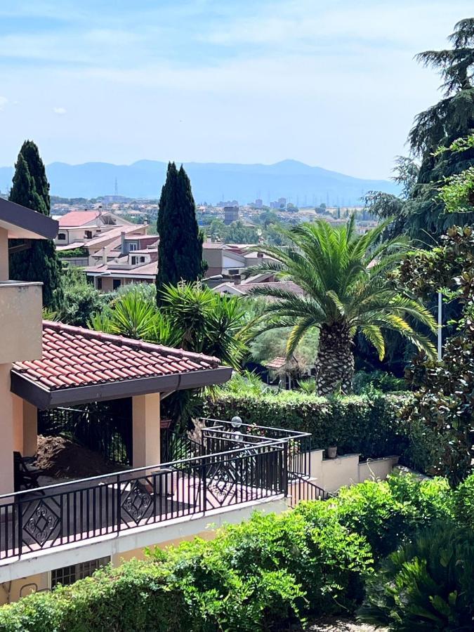 Villa Luxury Roma Marco Simone Екстер'єр фото