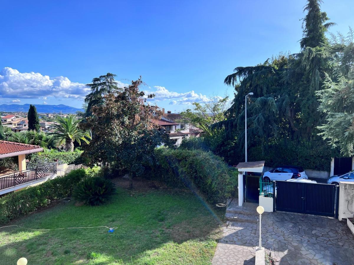 Villa Luxury Roma Marco Simone Екстер'єр фото